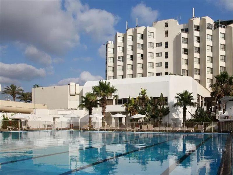 Palm Beach Hotel Acre Exterior foto