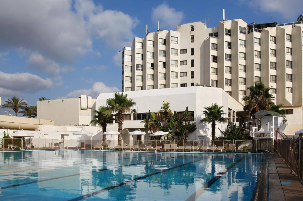 Palm Beach Hotel Acre Exterior foto